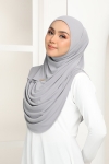 Tudung Shawl Instant